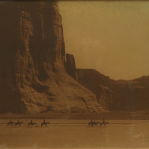 Title Unknown by Edward Curtis