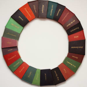 Circular Time by Maria Porges