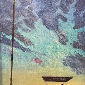 Gas by LaVerne Harper