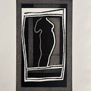 Quotation: Lachaise I by Clinton Adams