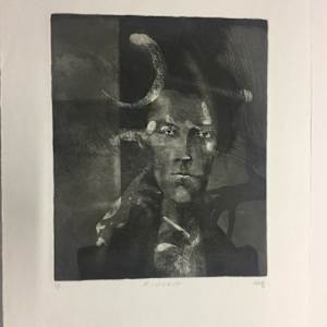 Rimbaud by Juan Antonio Roda