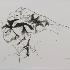 Untitled by Oswaldo Guaysamin