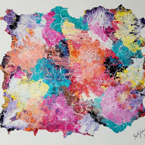 Intersection of Past, Present and Future Series: Momentary Escape by Kel Hinds Art, Image 3.
