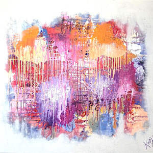 Veils of Memory by Kel Hinds Art, Image 4.