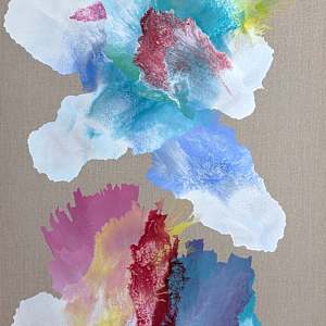 Soft Collision by Kel Hinds Art, Image 2.