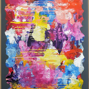 A Life Well Traveled by Kel Hinds Art, Image 2.