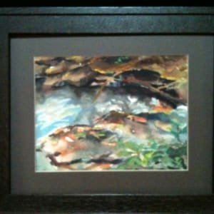 Morel Pool by Lisa Sutton, Image 4.