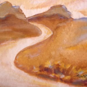 Desert Road by Lisa Sutton, Image 3.