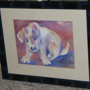 Purple Moxy by Lisa Sutton, Image 2.