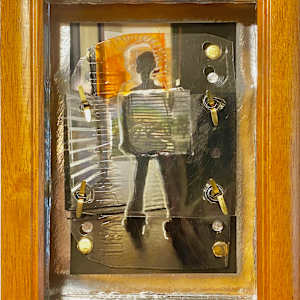 Identity by Lisa Sutton 