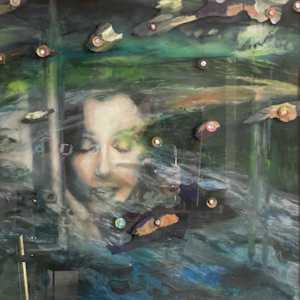 Torrent by Lisa Sutton, Image 1.