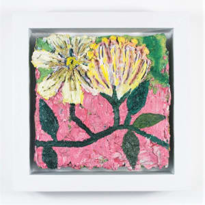 Blushing by Sylvia Calver