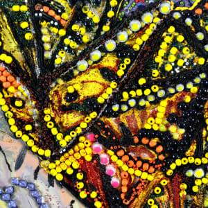 Dead Fish & Butterflies by Sylvia Calver 