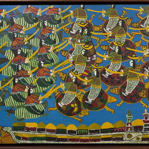 Tartarugada, 1978 by Antonio Poteiro 