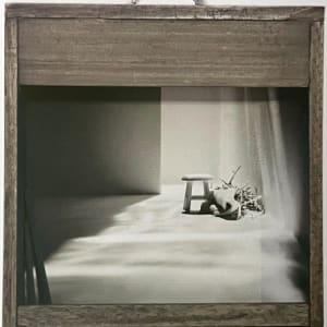 ST XXI, de la serie: Abandonados, 2011 by Ignacio Llamas