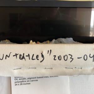 Untitled, 2003 by Fabián Marcaccio 