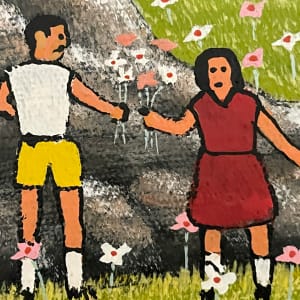 Casal by Agostinho Batista de Freitas 