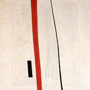 Pintura 253 by Tito Alencastro