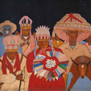 Maracatu, 1959 by Manezinho Araujo, Image 1.