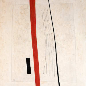 Pintura 253 by Tito Alencastro 