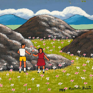 Casal by Agostinho Batista de Freitas 