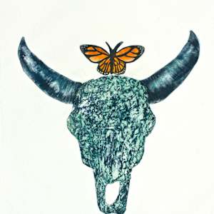 Losing Ground by Sharon Whitham, Image 1.