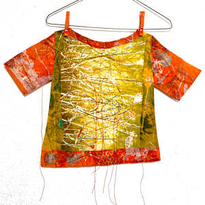 Hung Out to Dry by Sharon Whitham 