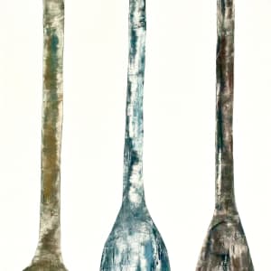 Ready for  a Row by Sharon Whitham