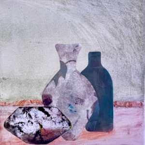 Vessel Trio by Sharon Whitham, Image 1.
