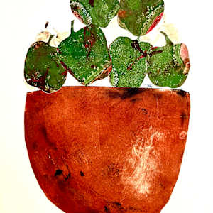 Green Apples by Sharon Whitham, Image 1.