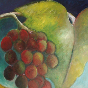 1232 Grape by Judy Gittelsohn 