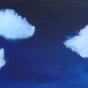 1023 Clouds by Judy Gittelsohn