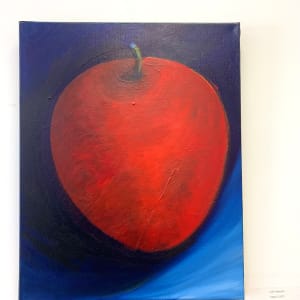1376 Apple 2 by Judy Gittelsohn 