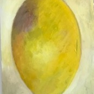 1237 Little Lemon by Judy Gittelsohn 
