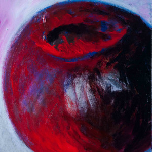 1124 Pomegranate by Judy Gittelsohn