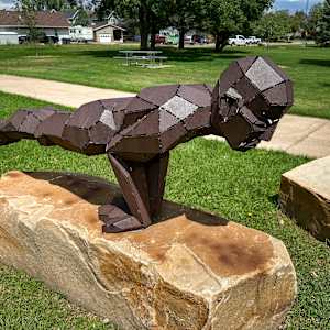 Yoga Pieces by Bruce Gueswel 