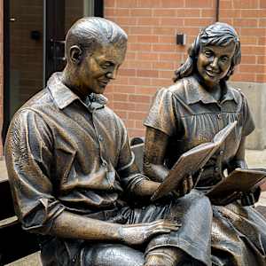 How Do Such Things Begin? From Our Town by Joel Turner 