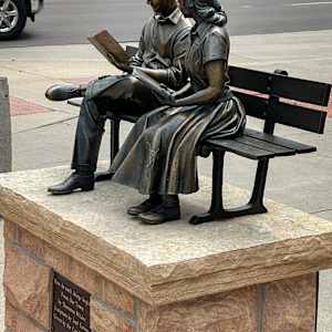 How Do Such Things Begin? From Our Town by Joel Turner 