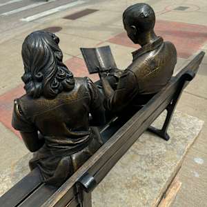 How Do Such Things Begin? From Our Town by Joel Turner 