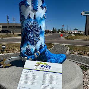 WyHy Boot by James Overstreet 
