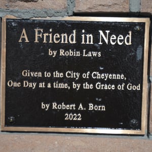 A Friend in Need by Robin Laws 