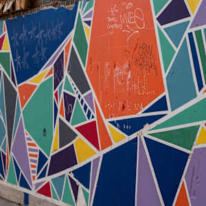Abstract by Community Kids, Desirée Brothe