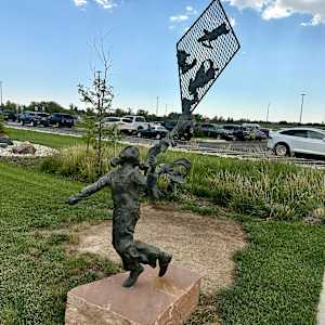 Young Explorer 2 - Cheyenne Regional Airport 