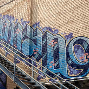 The Lincoln Alleyway by Elvis, MPEK, Ty Scott, Poke, Mask, Kaze, Zay, Pigr, Exile  Image: WHYO