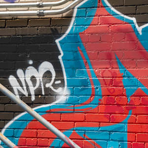 The Lincoln Alleyway by Elvis, MPEK, Ty Scott, Poke, Mask, Kaze, Zay, Pigr, Exile 
