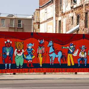 Atlas Historic Theatre by Bria Hammock 