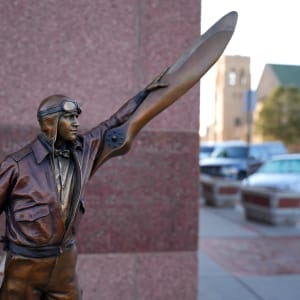 Aviator by George Lundeen 