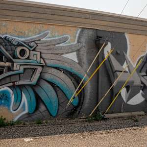 quetzalcoatl Mayan Dragon by Eddie Fernandez 