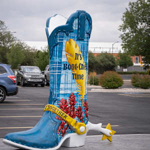 Blue Cross Blue Shield by James Overstreet