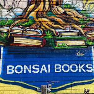 Bonsai Books by James Overstreet 